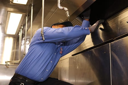 Rockies Fire & Protection Kitchen System