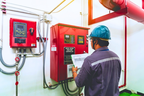 Rockies Fire & Protection building Fire Monitoring Systems