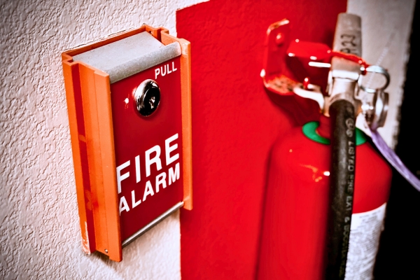 Rockies Fire & Protection fire alarm