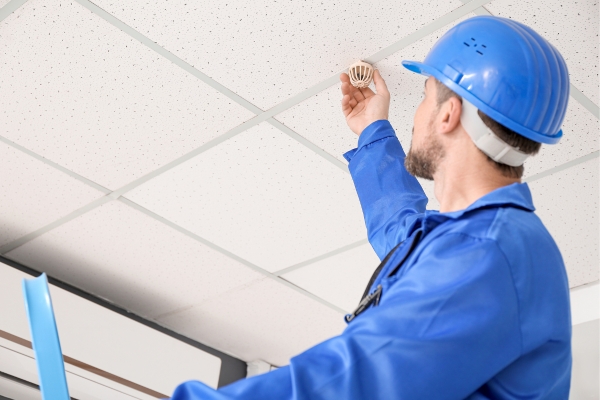 Rockies Fire & Protection images checklist fire sprinkler inspection